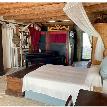"La Casa Degli Ulivi Art B&B" 리페 외부 사진