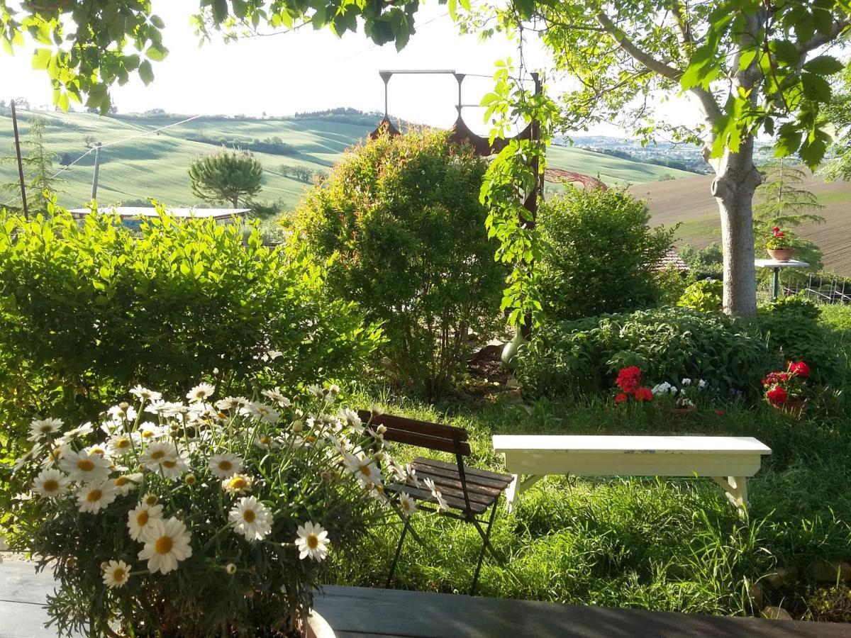 "La Casa Degli Ulivi Art B&B" 리페 외부 사진