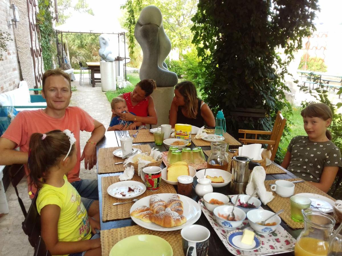 "La Casa Degli Ulivi Art B&B" 리페 외부 사진