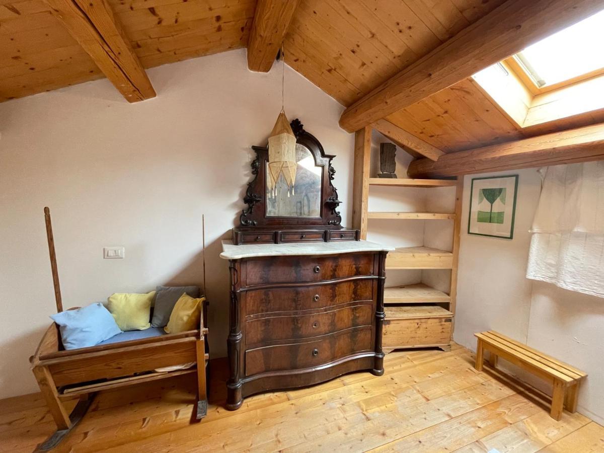 "La Casa Degli Ulivi Art B&B" 리페 외부 사진