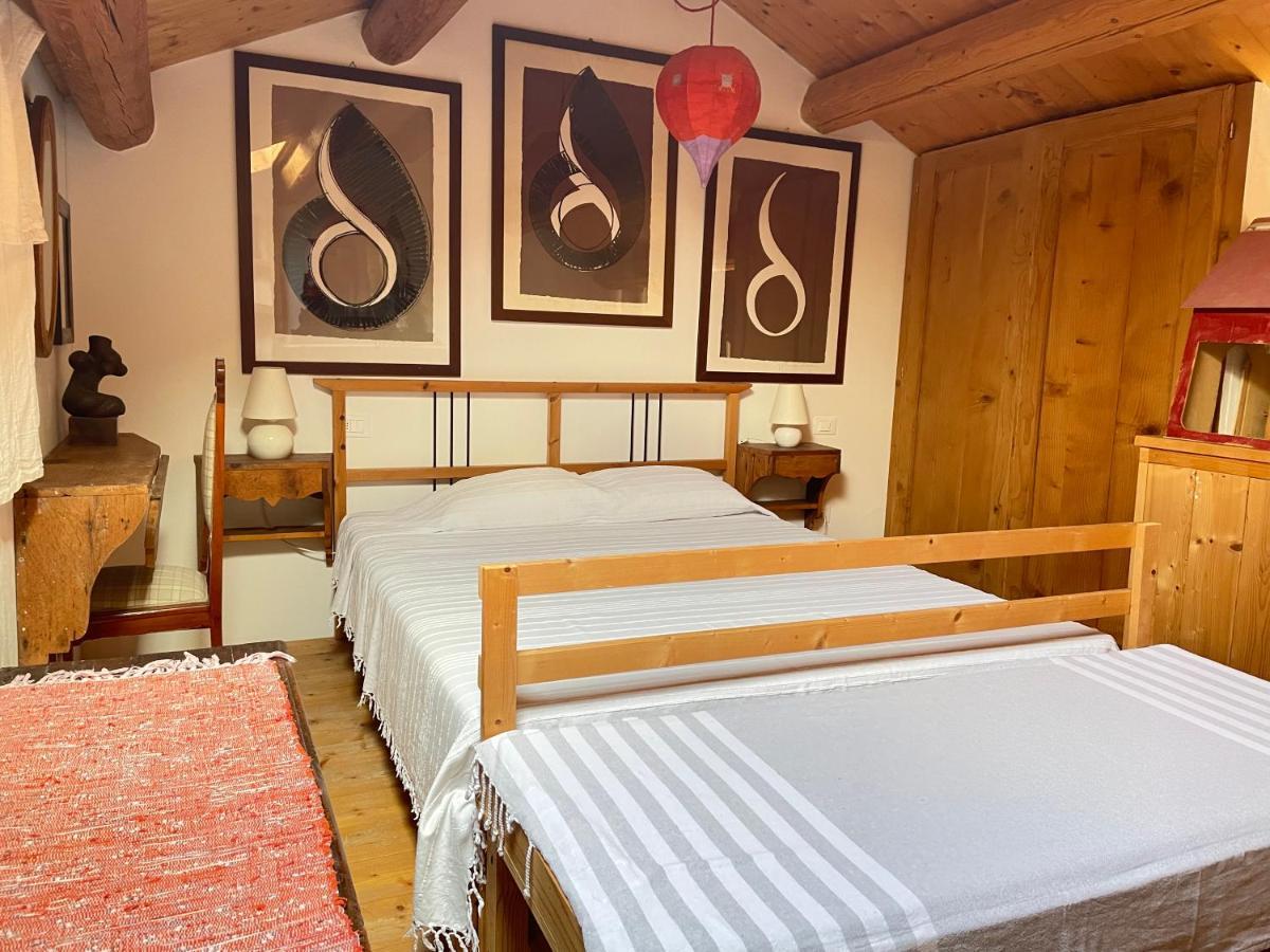 "La Casa Degli Ulivi Art B&B" 리페 외부 사진