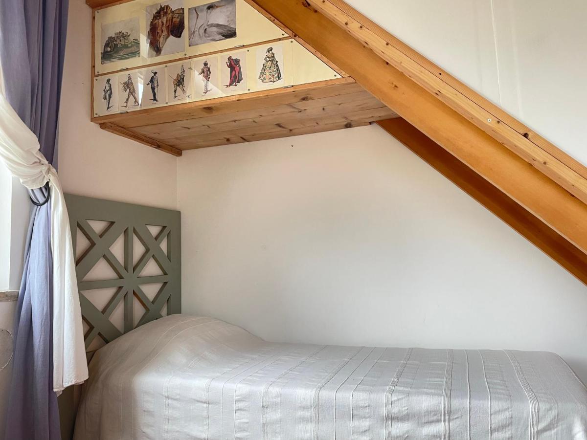 "La Casa Degli Ulivi Art B&B" 리페 외부 사진