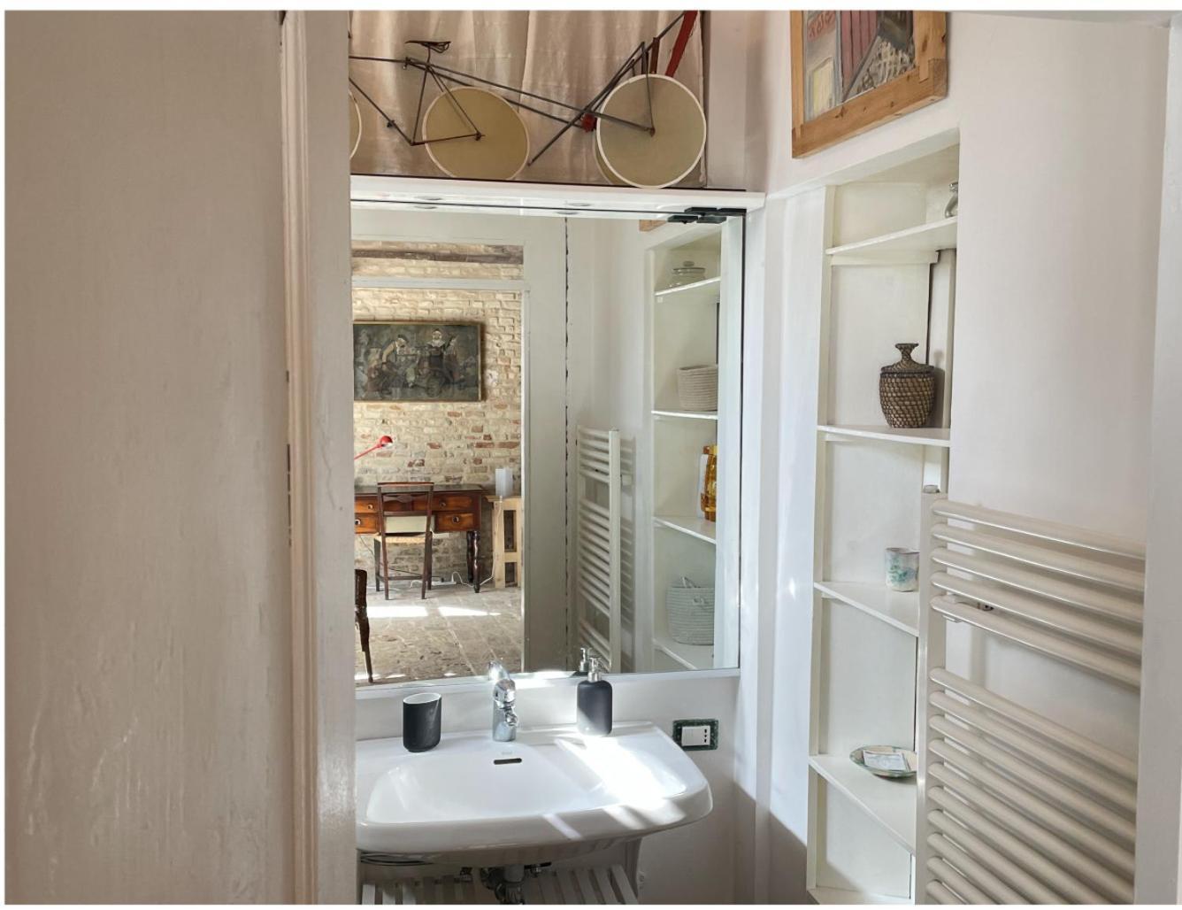 "La Casa Degli Ulivi Art B&B" 리페 외부 사진